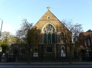 St John The Theologian Mare Street Hackney Greek Orthodox London 