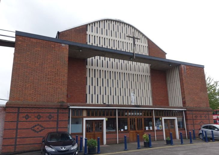 Our Lady Of The Visitation Greenford