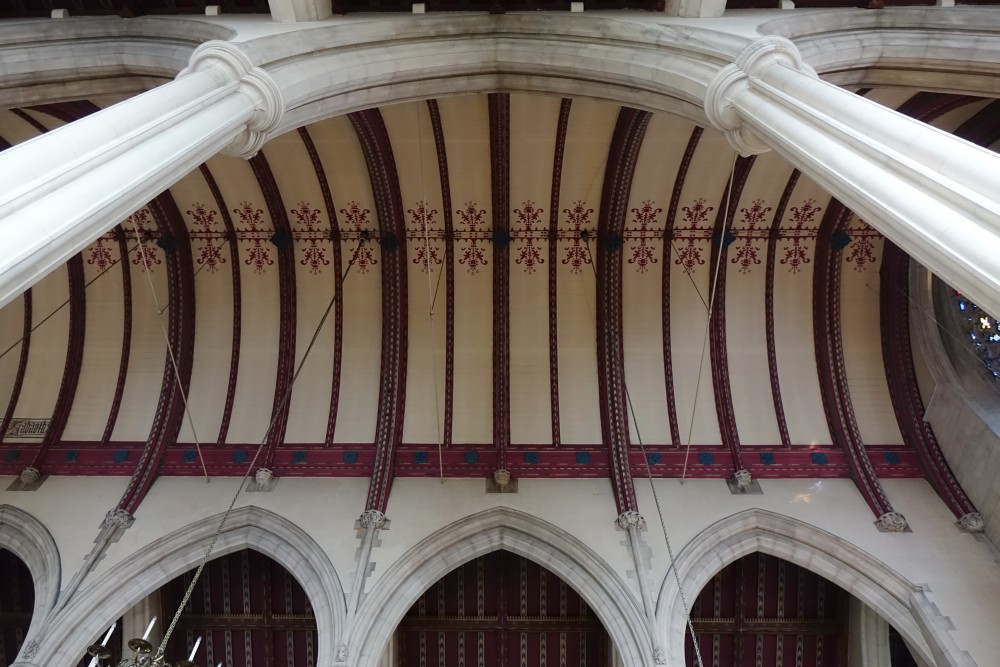 Holy Trinity, Prince Consort Road, Kensington « London Churches in