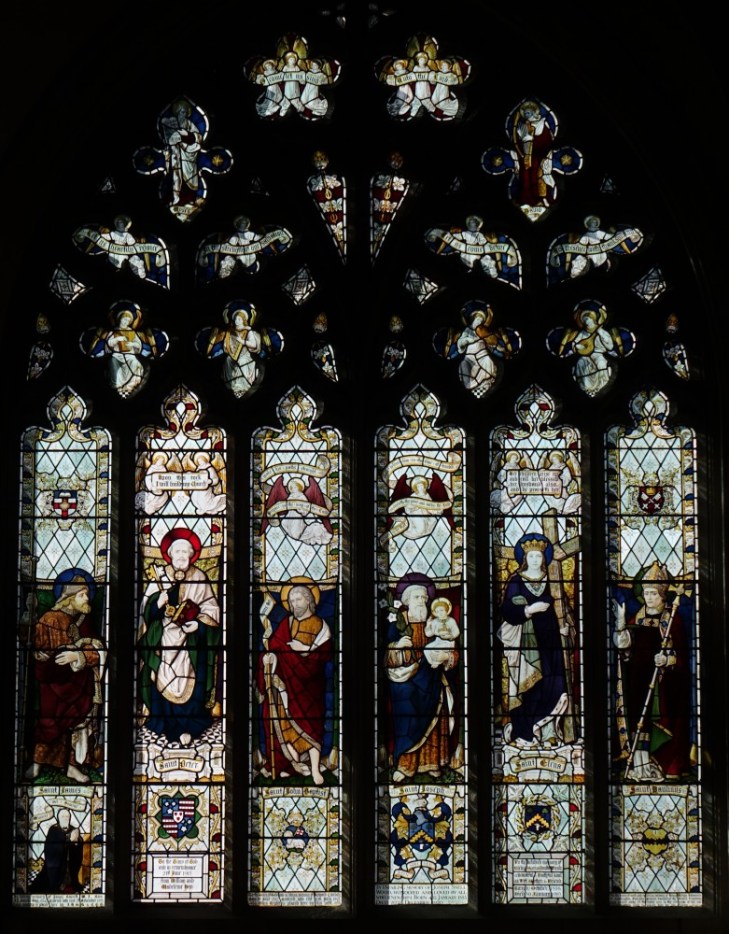 Holy Trinity, Prince Consort Road, Kensington « London Churches in