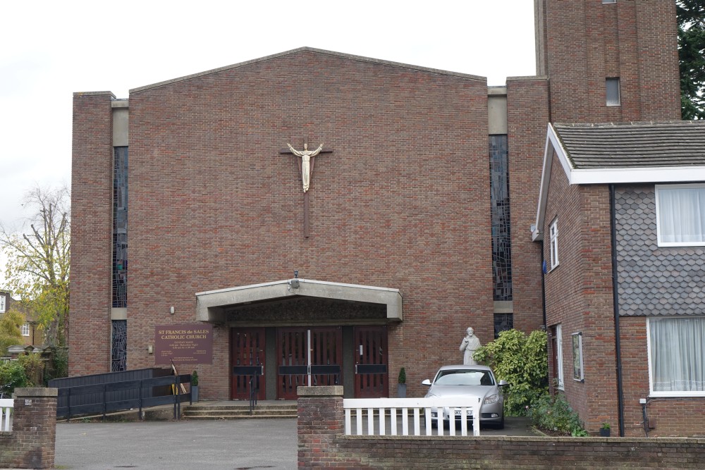 St Francis De Sales Hampton Hill