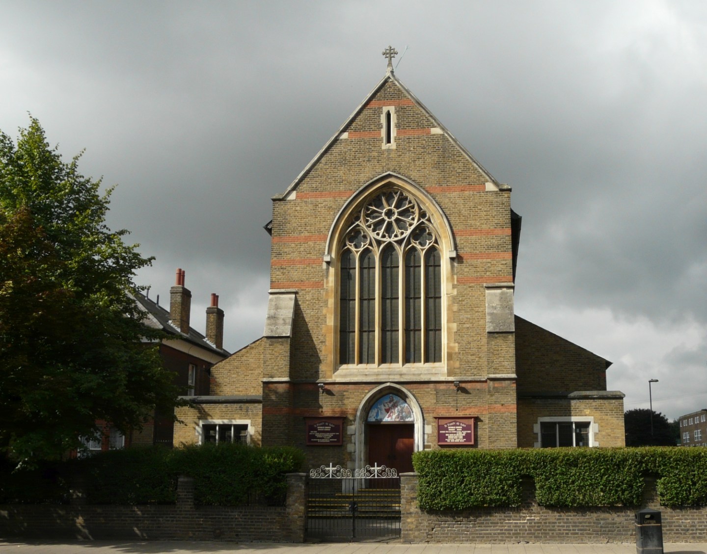 St Francis De Sales Church Tottenham