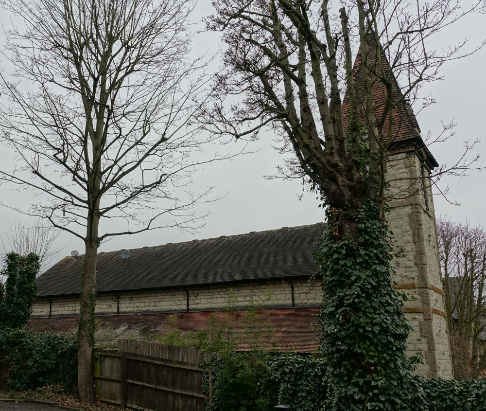 St Paul (Former), Taymount Rise, Forest Hill now housing « London