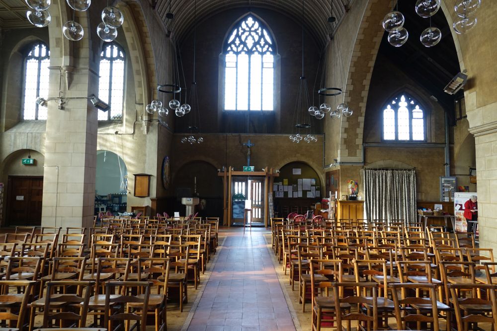 St Luke, Westmount Road, Eltham Park « London Churches in photographs