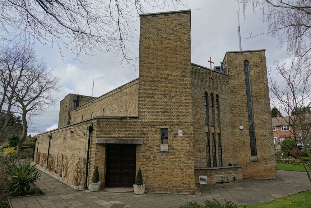 St John Fisher & St Thomas More Church