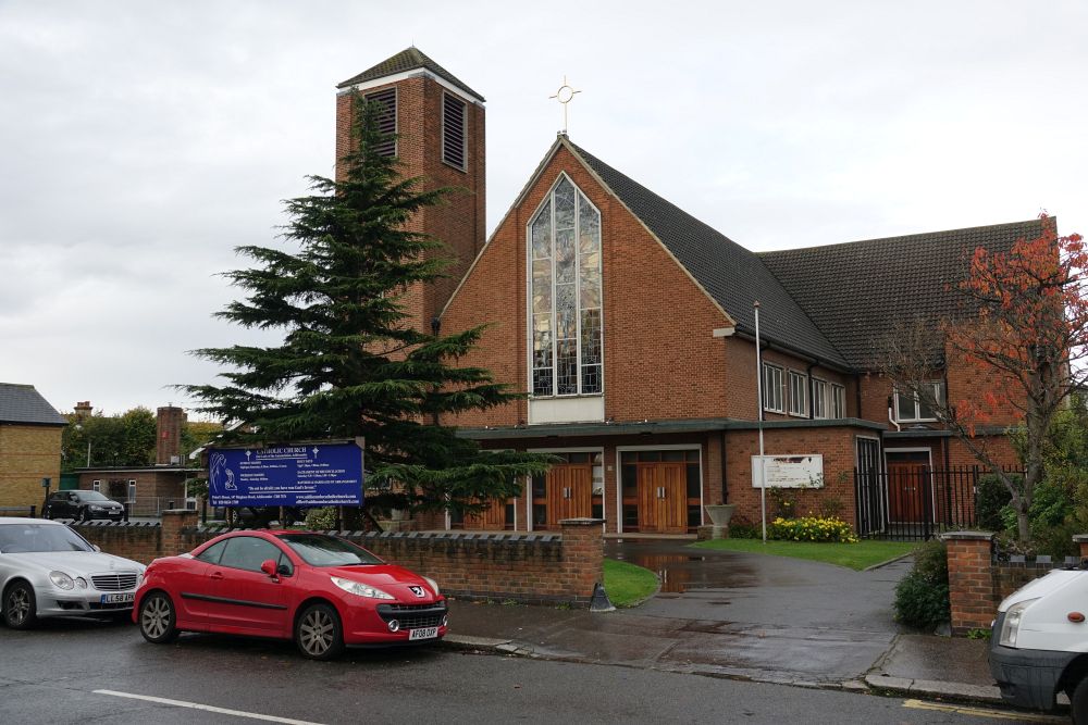 « London Churches in