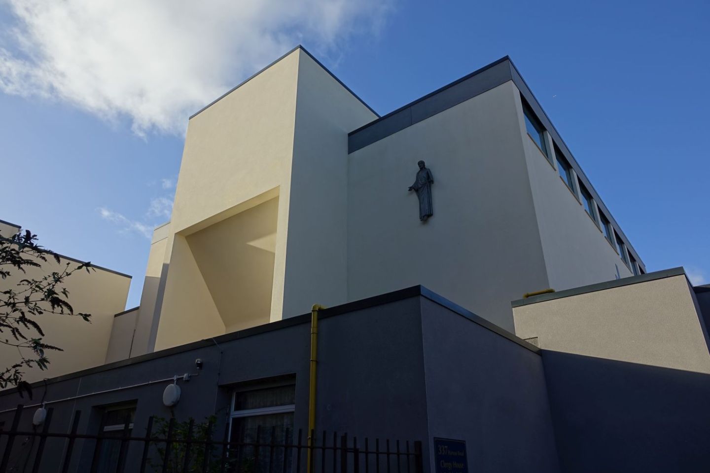 Our Lady of Lourdes and St Vincent de Paul, Harrow Road, Maida Hill