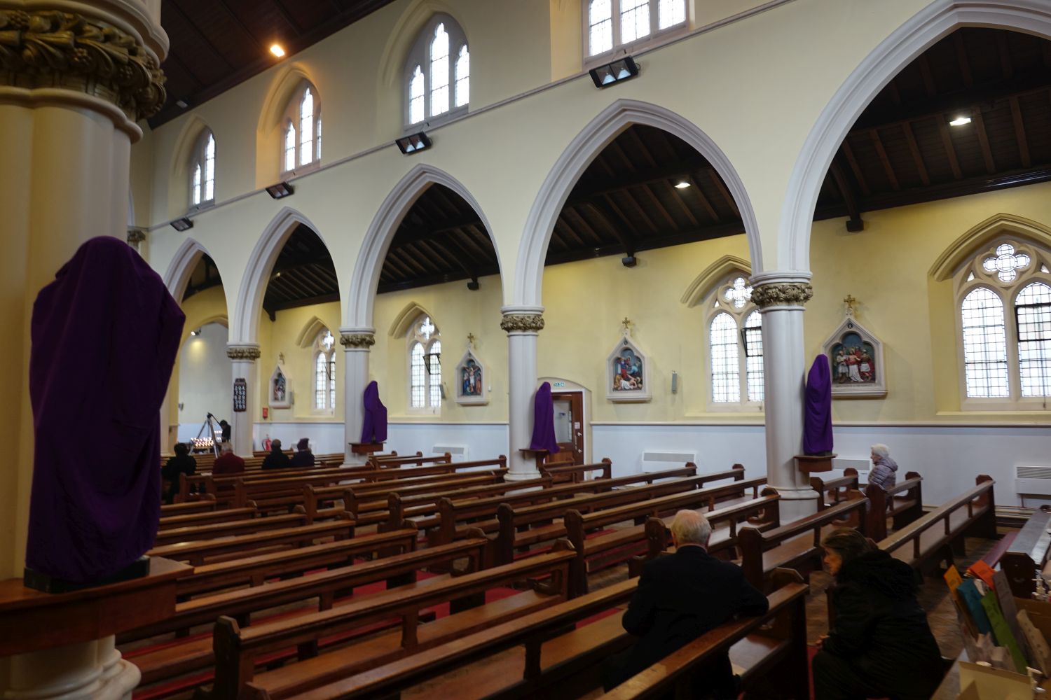 St Francis de Sales, High Road, Tottenham « London Churches in photographs