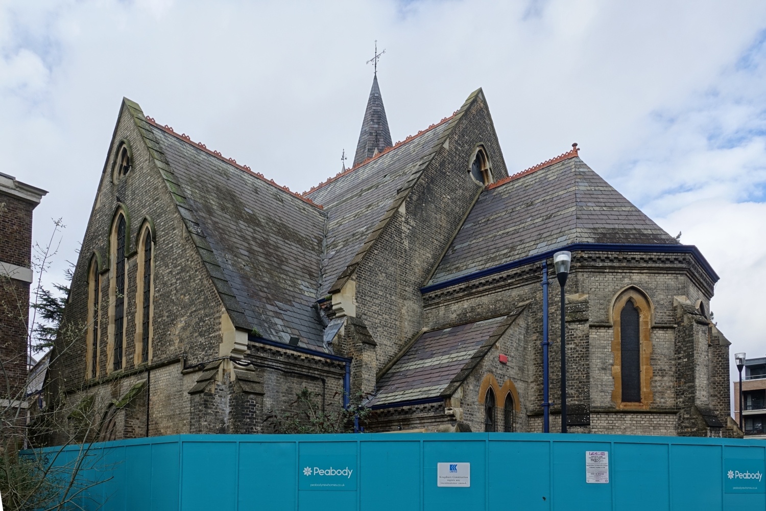 st-bernard-s-hospital-chapel-former-uxbridge-road-southall-london